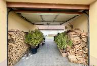 Geräumiges Haus auf einem schönen Baugrundstück im Stadtzentrum von Bockfließ (Bauland Agrargebiet - 4 Wohneinheiten möglich!)