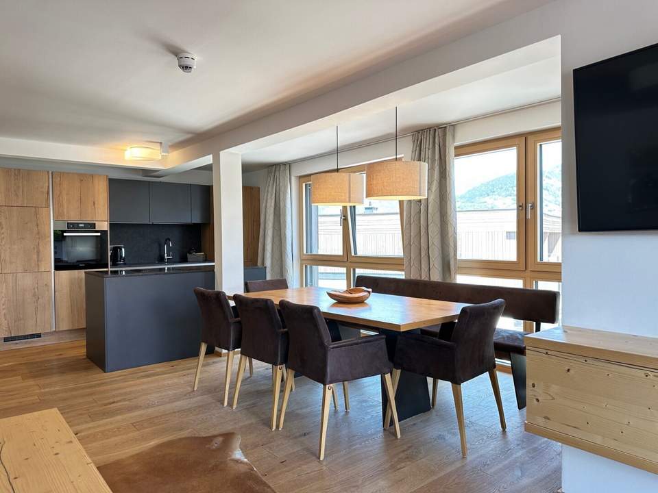 Hochwertiges Investment-Apartment mit guter Rendite in Zell am See