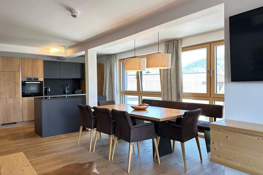 Hochwertiges Investment-Apartment mit guter Rendite in Zell am See, Wohnung-kauf, 995.000,€, 5700 Zell am See