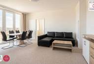 Modernisierte Top-2-Zimmer-Wohnung mit Fernblick & Loggia