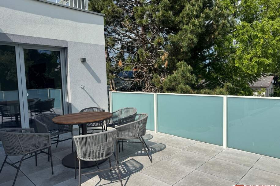 PROVISIONSFREI! DACHOASE GOOD VIBES!, Wohnung-kauf, 1.210.000,€, 1220 Wien 22., Donaustadt