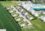 Kulisse Katsdorf - Wohnen in Balance: DOPPELHAUSHÄLFTEN mit Garten und Aussicht, SCHLÜSSELFERTIG zum TOP-Preis!