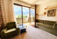 Charmante Kleinwohnung mit Panoramablick