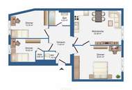 4 Zimmer Wohntraum im 6. Bezirk