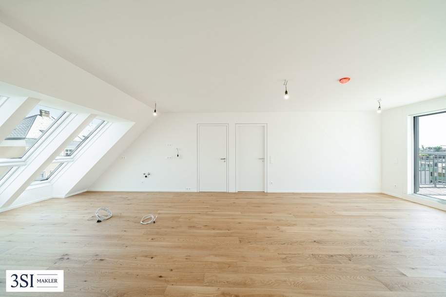 The Anthony: Modernes Penthouse mit großer Dachterrasse – Sonne, Weite und Exklusivität garantiert, Wohnung-kauf, 1.162.000,€, 1180 Wien 18., Währing