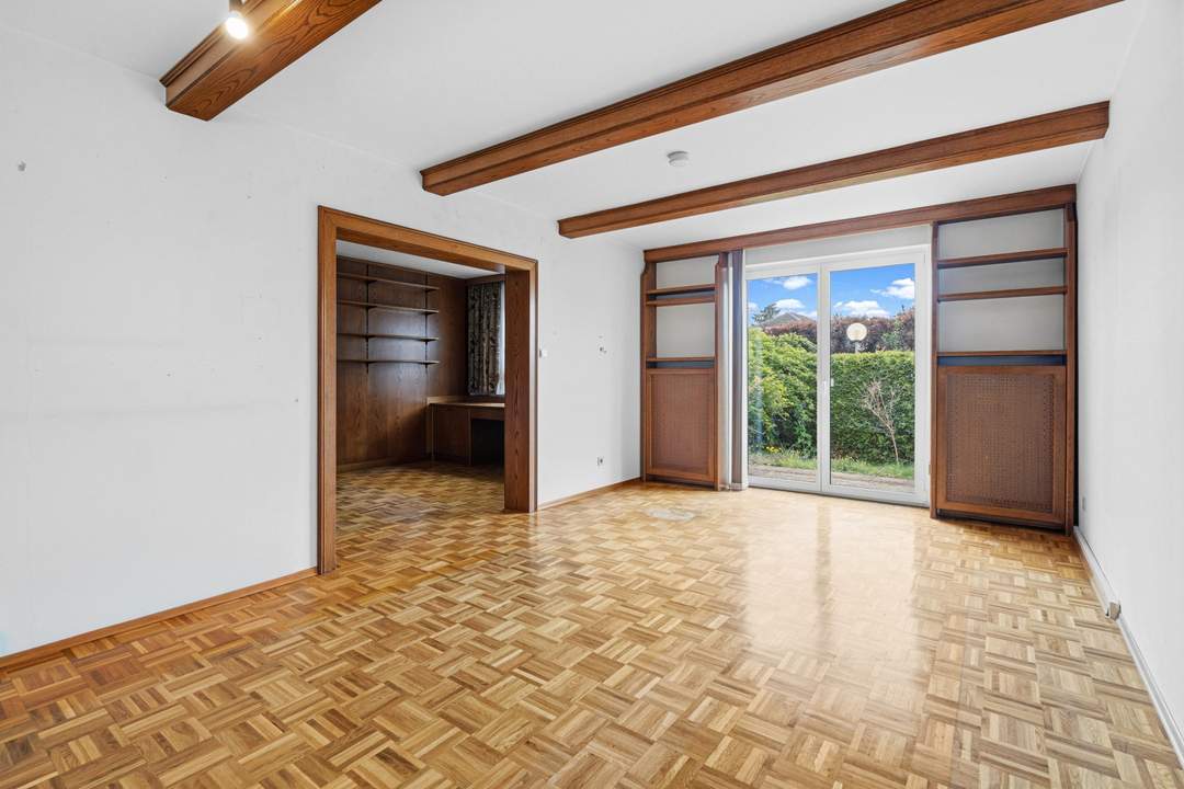 "4 Zimmer mit Garten und PKW Stellplatz"