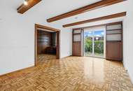 "4 Zimmer mit Garten und PKW Stellplatz"