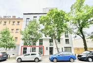 Straßenseitiges Büro auf der Hütteldorfer Straße zu verkaufen