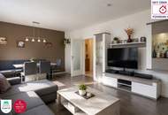 Waldrand-Idyll in Bad Vöslau: Helle 92m² Wohnung mit Loggia & Stellplatz