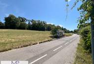 Schöne Liegenschaft für Einfamilienhaus mit unverbaubarer Aussichtseite!