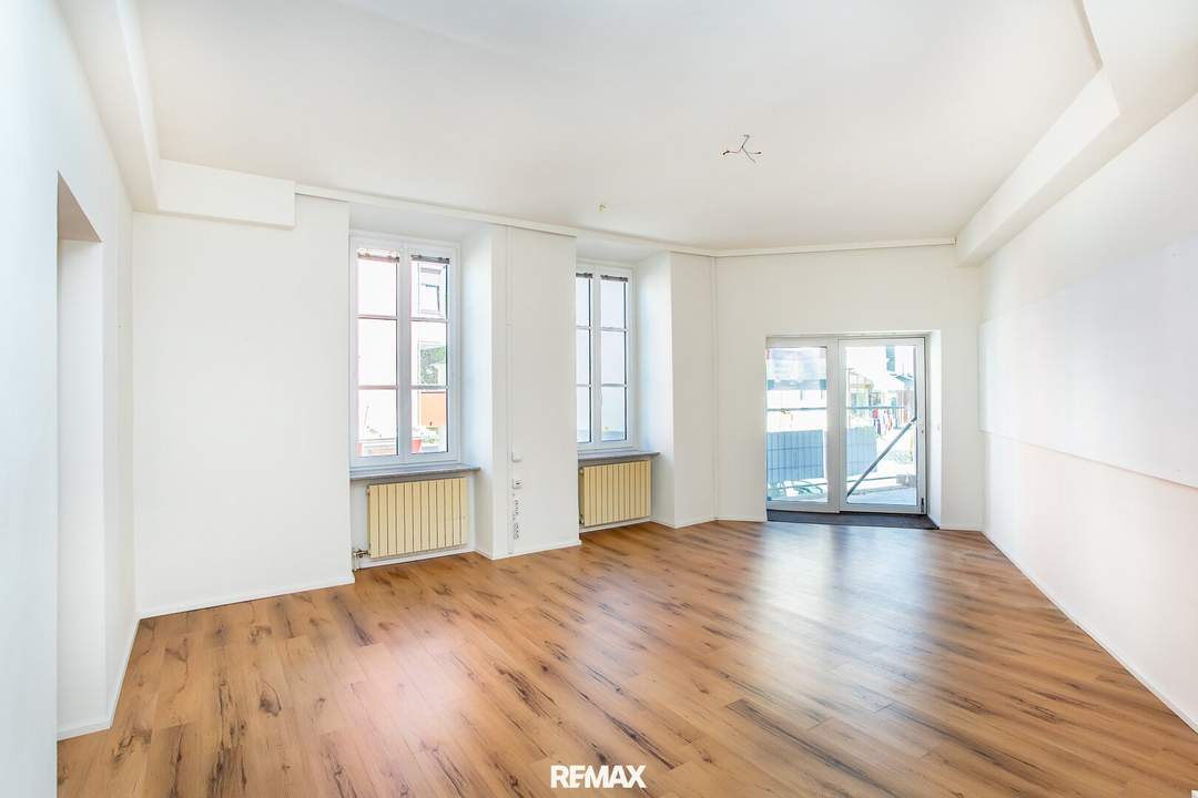 Zentrales Geschäftslokal/Büro am Kreuzplatz in Bad Ischl zu mieten