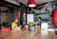 Topmoderne Bürofläche an einem der größten Büro- und Geschäftsstandorte Wiens!
