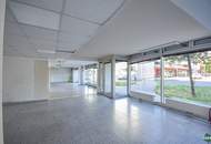 Geschäftsfläche – 310 m² am Erlaaer Platz