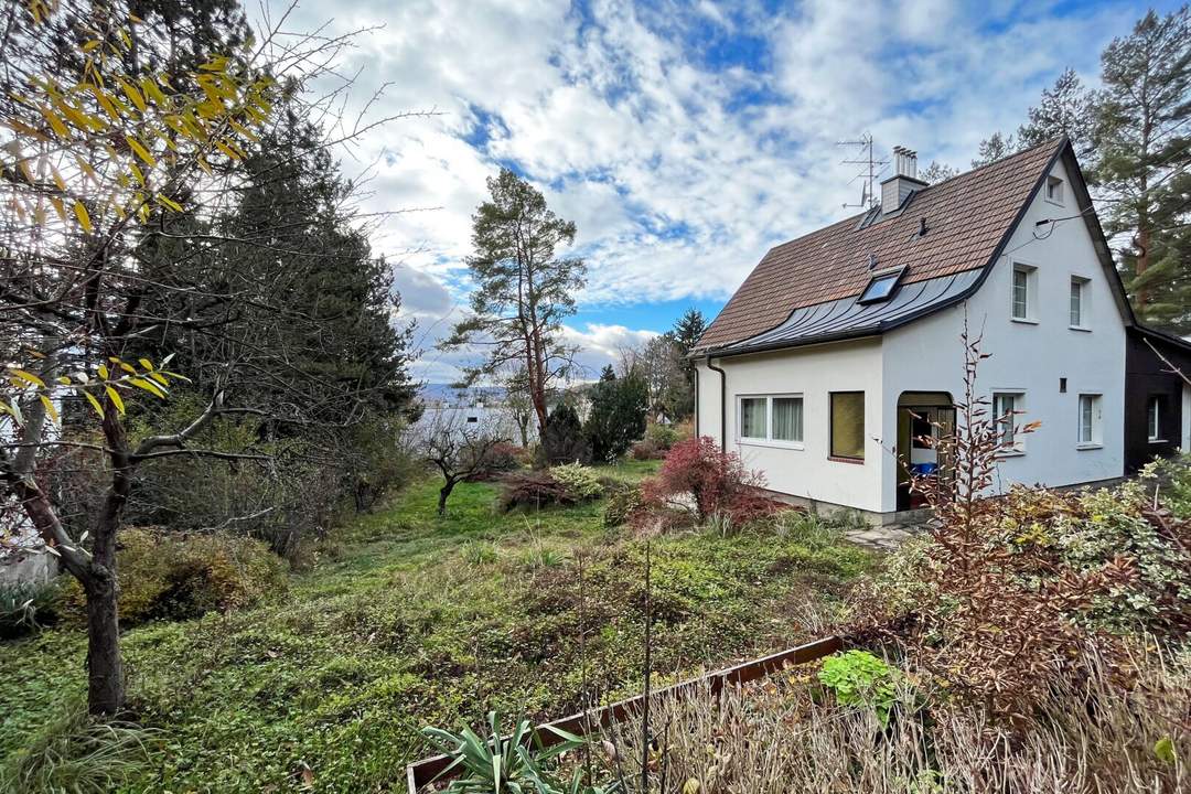 Grundstück aus Teilung in Waldrandruhelage zwischen Wolfersberg und Kolbeterberg