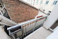 ZIEGLERGASSE: Super-schicke 3-Zimmer Neubauwohnung mit 2 Badezimmer