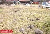 Großzügiges Baugrundstück in ruhiger Dorflage – voll erschlossen & ohne Bauzwang