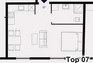 "Das Maitz Haus" 1 Zimmer-Mietwohnung Top 7