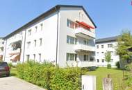 Wohnen im Grünen von Garsten: helle Räume, durchdachte Aufteilung und Balkon treffen auf ruhige Lage mit viel Natur und dennoch bester Infrastruktur für entspanntes, modernes Wohnen!