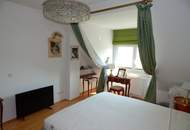 Wohntraum mit großer Dachterrasse und Garage in Grün- Ruhelage