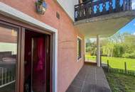 Ihr Anwesen im Wienerwald – Ruhelage und Altbaumbestand – Infrastruktur fußläufig