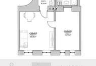 Sanierungsbedürftige Wohnung in ruhiger Gasse nahe Reumannplatz und Antonspark im gepflegten Altbau!
