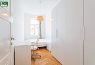 Eleganz &amp; Wohnkomfort vereint! Vollmöblierte 3-Zimmer-Wohnung – All-inclusive – 6 Monate Befristung!