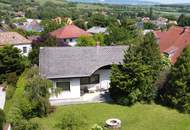 Bungalow mit großem Potenzial auf 1.000 m² Grundstück in Bad Sauerbrunn