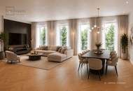 ALTBAU NEU GEDACHT. GROSSZÜGIG WOHNEN MIT BALKON.