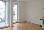 Helle 1-Zimmerwohnung mit Loggia in ruhiger Lage (Mietbeginn 01.04.2026)