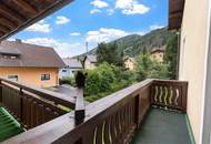 Charmantes Appartementhaus mit 4 Ferienappartements und Privatwohnung