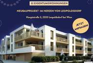 Zuhause IM LEO | Tolle 2 Zimmer Balkonwohnung | 2.OG | Tiefgarage im Gebäude | Hauptstraße | Frühjahr 2027 - Top 32