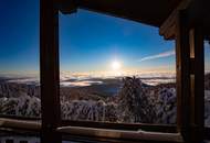 Almhaus mit Freizeitwohnsitz im Herzen der Hochrindl – Aussicht &amp; Piste