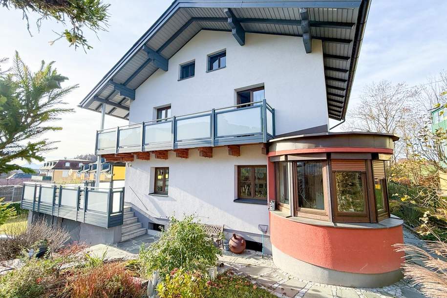 Traumhaftes EFH mit großzügiger Terrasse | Hallwang-Esch bei Salzburg, Haus-kauf, 5300 Salzburg-Umgebung