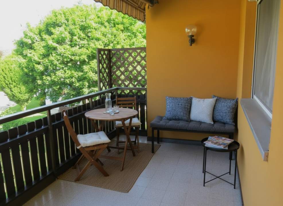 3-Zimmer-Wohnung mit Loggia in Bad Schwanberg – ideal zur individuellen Gestaltung