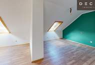 | TOLLE KLEINWOHNUNG | IM ALTBAU | DACHGESCHOSS