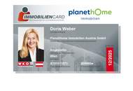 Süße, absolut ruhige Zweizimmerwohnung mit schönem Balkon und Grünblick