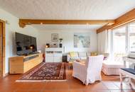 Landhausvilla mit Blick über den See Eleganz trifft Idylle – Zell am Moos