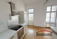 TOPLAGE IN LEOBEN - helle Wohnung mit Balkon in einem repräsentativen Altbau!