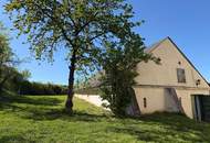 Landhaus mit über 5,4 ha Grund im Weinviertel - Wohnkomfort & Landwirtschaft vereint