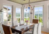 Wohnhaus mit einzigartigem Panoramablick