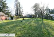 Schönes, größeres Kleingartengrundstück in absoluter Ruhelage - mit PKW direkt erreichbar!