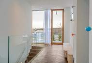 Eine Cuvée-Perle in West-Hanglage mit Blick auf den Thermenort, den Waldrand im Rücken