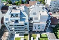Anlegerwohnung für Investoren (Nettopreis) - sofort vermietbar inkl. Küche - DG-Wohnung mit Terrasse in Ruhelage auf Eigengrund