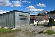 !!!PREISREDUKTION!!! Geschäftshaus mit Wohnhaus und Wirtschaftsgebäude