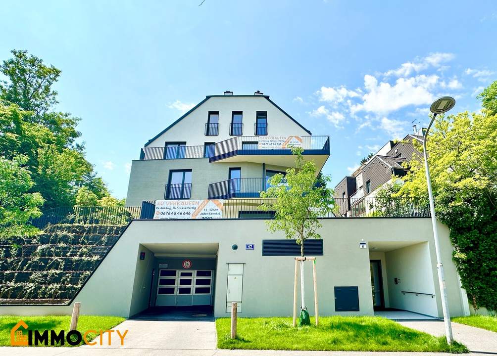 Gartentraum 160 m², 4 Zimmer + 156 m² südseitiger Garten, Erstbezug, Erstklassige Ausstattung, luxuriös + Garage