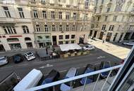 Modernes Wohnen in zentraler Lage am Rudolfsplatz: 3-Zimmer Wohnung zur Miete