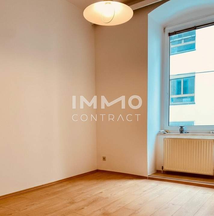 Charmante 3-Zimmer-Altbauwohnung – vermietetes Anlageobjekt