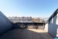 Traumhafte 3-Zimmer Dachgeschosswohnung mit Balkon!