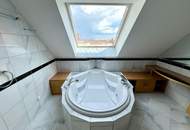 Extravagantes 350 m2 Penthouse. Architektonische Großzügigkeit trifft auf luxuriöses Wohngefühl