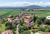 WOHNEN mit Aussicht! 3-Zimmer Eckgartenwohnung nur 12 Minuten von Leibnitz gelegen!